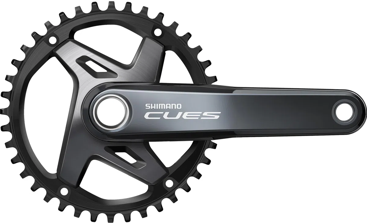 SHIMANO Ciclismo de Bielas para Unisex Adulto