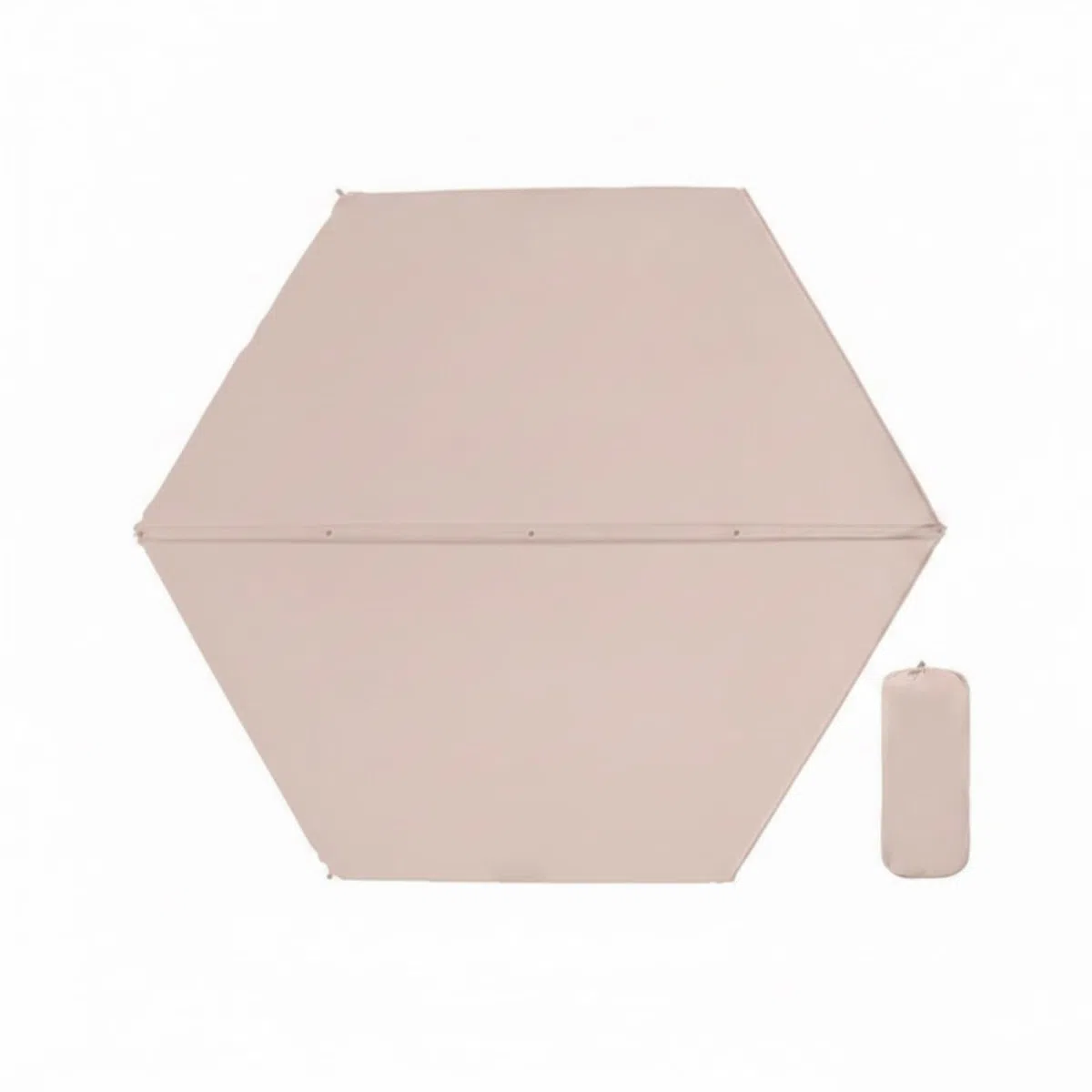 Amagogo Colchón Autoinflable de Camping Esterilla Inflable Tapete Aislante Colchoneta Portátil Plegable con Bolsa Acolchado 2.5 Cm para Cómodo Barrera Térmica